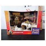 Vintage 'Wishbone' Plush and VHS Set