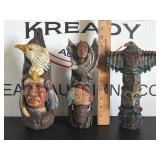 Native American Figures