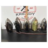 Vintage Irons