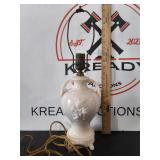 Alladdin Alacite Electric Urn Style Table Lamp
