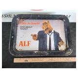 Vintage Alf TV Tray