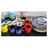 Dishes
