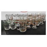 Christmas Glasses