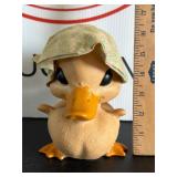 Vintage Plastic Duck Bank