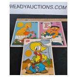Vintage Playskool Puzzles