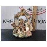 Vintage Larson Music Box