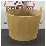 Plastic Bucket Planter