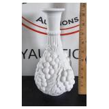 Vintage Imperial Milk Glass Decanter