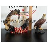 Eagle Figurines