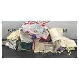 Mixed Linens
