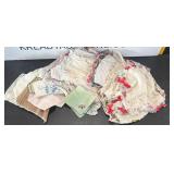 Vintage Handkerchiefs