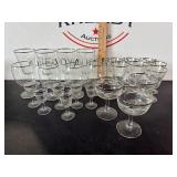 Vintage Glasses