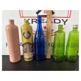 Glass Bottles