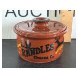 Liberty Pottery Lidded Hot Pot