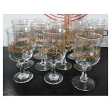 Christmas Glasses
