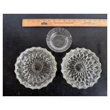 Vintage Ashtrays