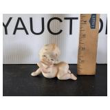 Vintage Bisque Crying Kewpie Baby