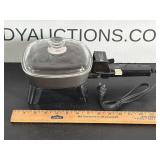 Brentwood SK-45 6 Inch Mini Electric Skillet