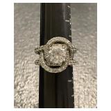 Size 6.5 Sterling Ring