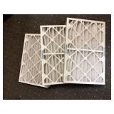 New Air Handler Air Filters