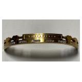 Tiffany & Co. 925 Half Bracelet