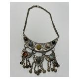 Turkish Pectoral Necklace
