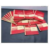 Vintage NRI Electronics Servicing Books