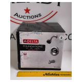 Delta Foundations Chrome Faucet Kit