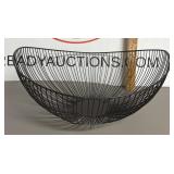 Wire Fruit Basket