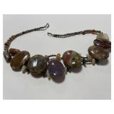 Jasper Agate Necklace