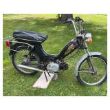 Vintage 1978 Indian Moped