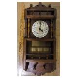 Antique Style Wall Clock