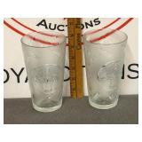 Coca-Cola Glass Tumblers