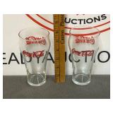 Coca-Cola Glasses