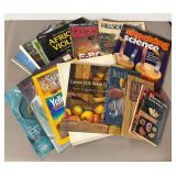 Magazines/Books