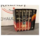 Star Trek VHS Movie Collection