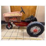 Vintage Roadmaster Power Trac Diesel