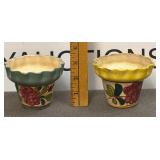 MCM Italy Art Pottery