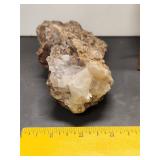 Apophyllite Crystals Cluster