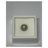 Natural Slate Tahitian Pearl