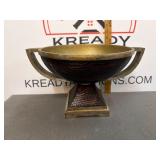 Decorative Pedestal Bowl