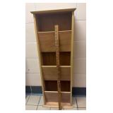 3 Slot Magazine Rack
