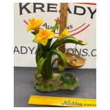 Yankee Candle Daffodil Tart Burner
