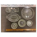 Vintage Glass Lot