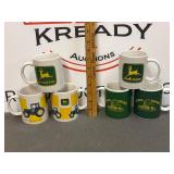 John Deere Mugs