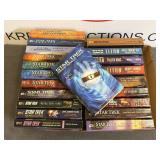 Star Trek Books