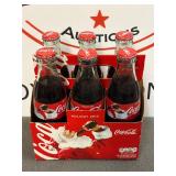Coca-Cola Holiday 2012 Bottles