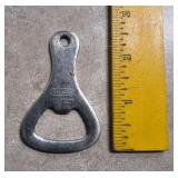 Coach Bottle Opener