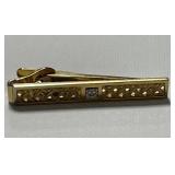 Diamond Tie Bar