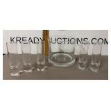 Shot Glass Chiller Set